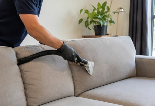 Nettoyage de canapé en profondeur à Chalvraines